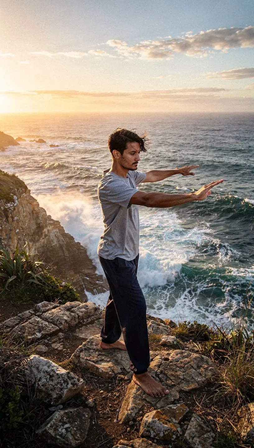 Modern office workspace