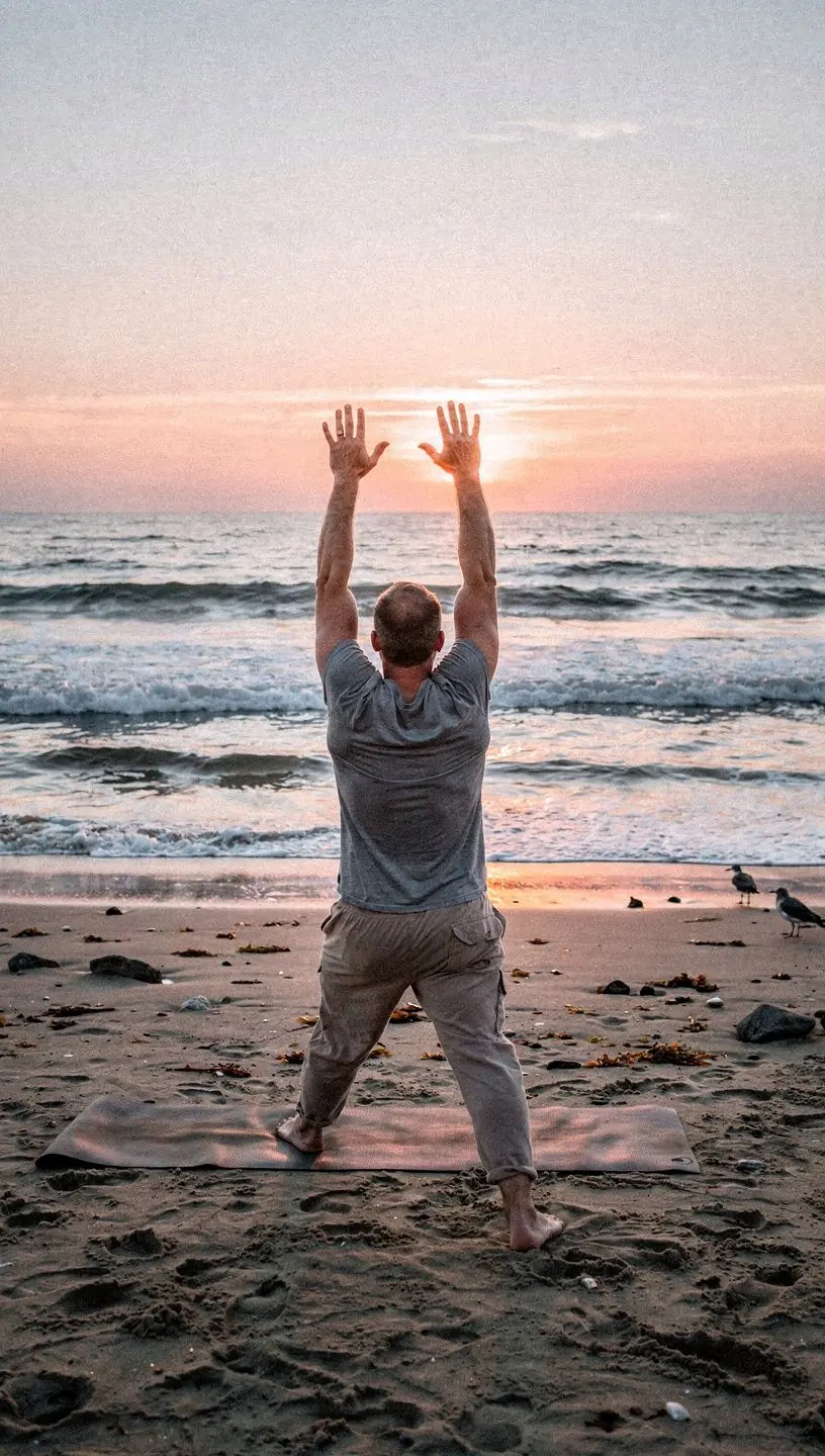 Professional business solutions illustration